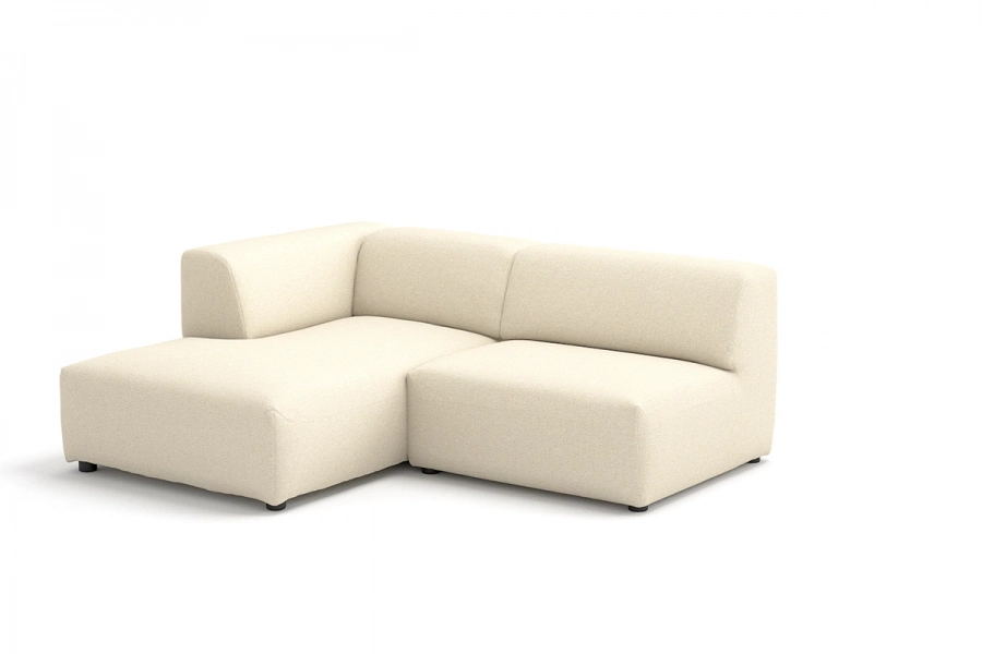 Model ONYX - Onyx longchair lewy + sofa 2 osobowa